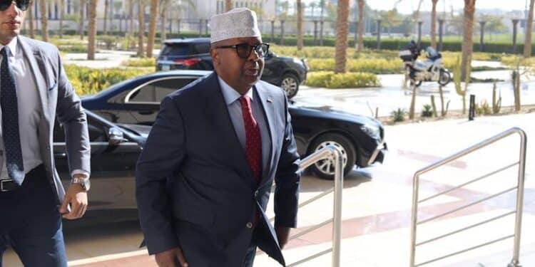 FGS Somalia Ethiopia Ankara Declaration