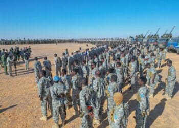 Hilaac campaign Puntland Somalia