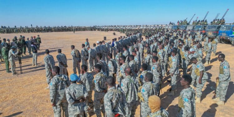 Hilaac campaign Puntland Somalia
