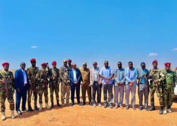 Jubaland Dolow Somalia FGS