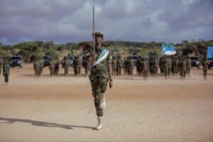 Jubaland Somalia FGS