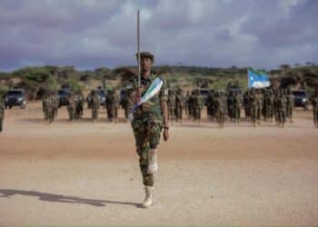 Jubaland Somalia FGS