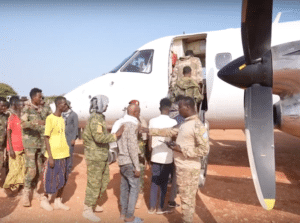 Jubaland reptratiates SNA to Mogadishu Somalia FGS