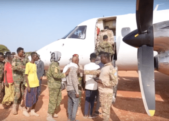 Jubaland reptratiates SNA to Mogadishu Somalia FGS