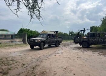 Kulbiyow Jubaland Somalia FGS