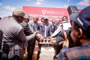 President Deni Puntland Somalia