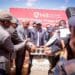 President Deni Puntland Somalia