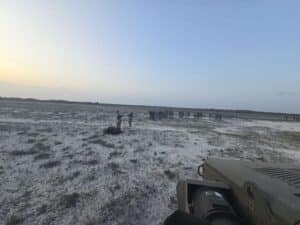 SNA surrender in Jubaland Somalia