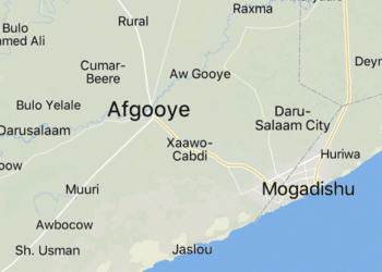 Somalia Afgoye