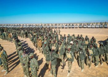 Puntland Forces Seize Strategic Locations from ISIS