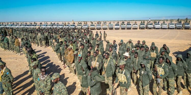 Puntland Forces Seize Strategic Locations from ISIS