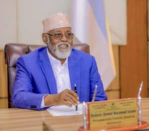 Ahmed Madobe Jubaland Kismayo Somalia FGS