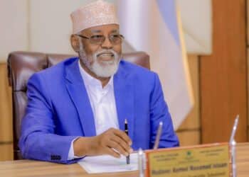 Ahmed Madobe Jubaland Kismayo Somalia FGS