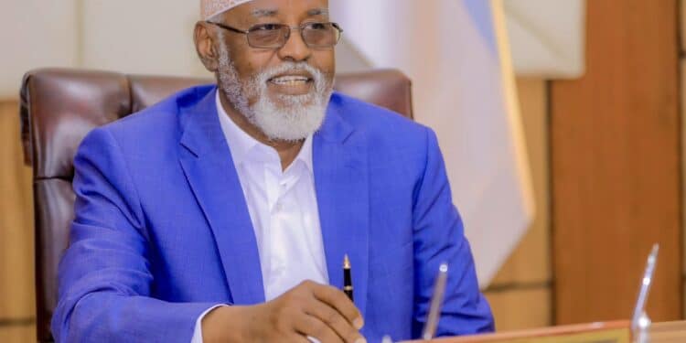 Ahmed Madobe Jubaland Kismayo Somalia FGS