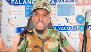 ISIS Youtuber Puntland Somalia