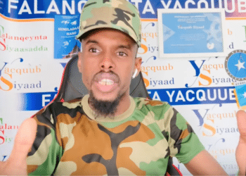 ISIS Youtuber Puntland Somalia