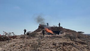 Puntland ISIS Op Somalia