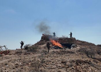 Puntland ISIS Op Somalia