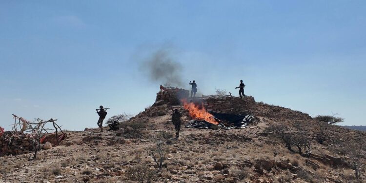 Puntland ISIS Op Somalia