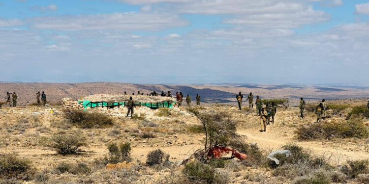 Puntland ISIS Somalia