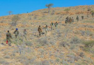 Puntland Somalia ISIS ops