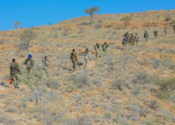 Puntland Somalia ISIS ops