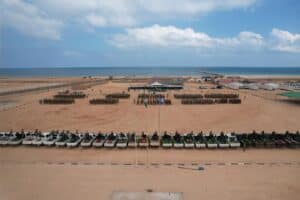 Puntland special forces on alert as Puntland bars federal forces amid the standoff with Mogadishu