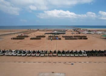 Puntland special forces on alert as Puntland bars federal forces amid the standoff with Mogadishu