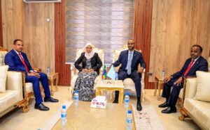 Somalia Ethiopia rapprochement