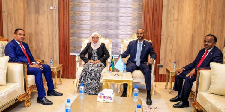 Somalia Ethiopia rapprochement