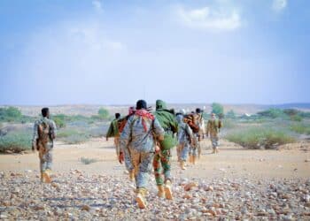 Timirshe Puntland Defense Forces Somalia ISIS ops