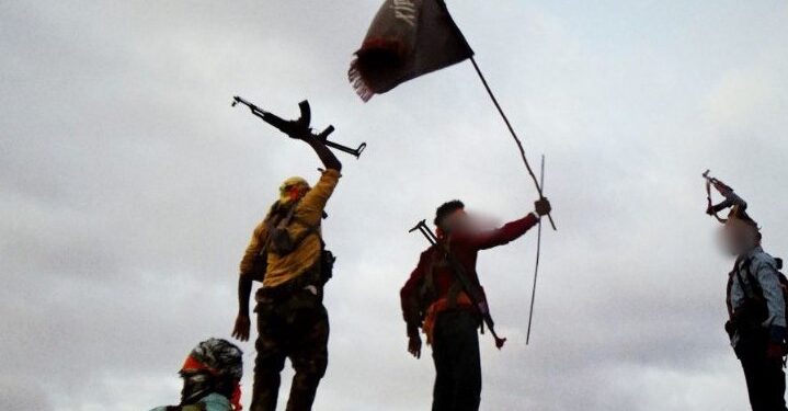 Balcad Al-Shabab Somalia