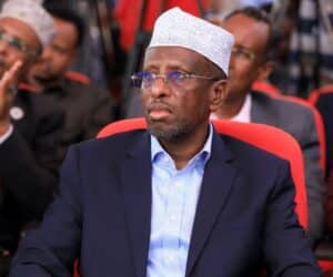 Himilo Qaran Sharif Sheikh Ahmed Somalia
