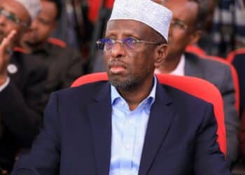 Himilo Qaran Sharif Sheikh Ahmed Somalia