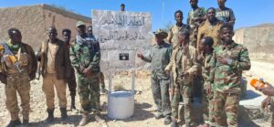 Puntland Shebaab ISIS Somalia