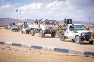 ISIS war Puntland Somalia