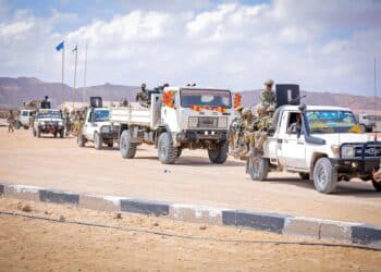ISIS war Puntland Somalia