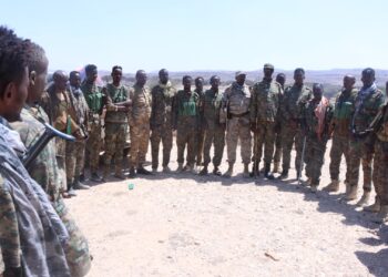 Puntland Dhasaan and Dhaadaar ISIS Somalia