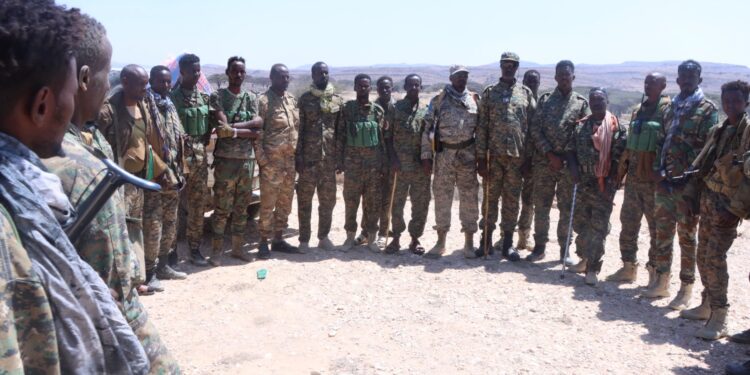 Puntland Dhasaan and Dhaadaar ISIS Somalia
