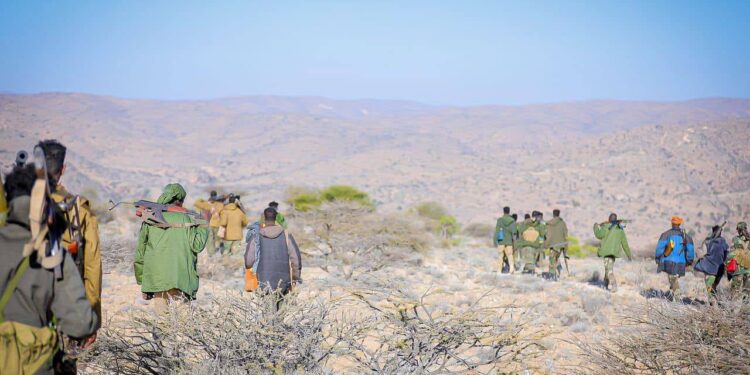Puntland ISIS Somalia Togga Jecel Cal-Miskaad