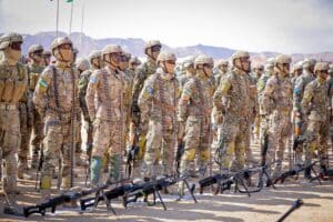 Puntland ISIS War in Somalia FGS
