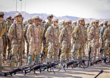 Puntland ISIS War in Somalia FGS