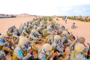 Puntland rally ISIS Somalia