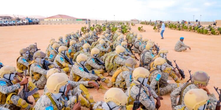 Puntland rally ISIS Somalia