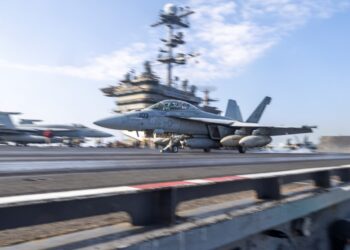 U.S. planes taking off against ISIS in Somalia