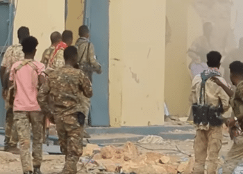 Conflict in Somalia Hiiraan region, where clan clashes have engulfed the town of Jalalaqsi