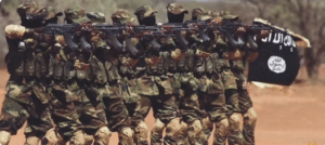 Al-Shabab Mogadishu Balcad Somalia