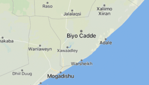 Biyo Adde HirShabelle Somalia Al-Shabab