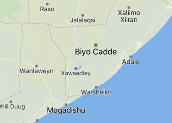 Biyo Adde HirShabelle Somalia Al-Shabab