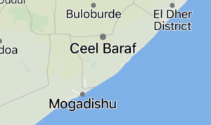 Ceel baraf Al-Shabab Macawisley Somalia